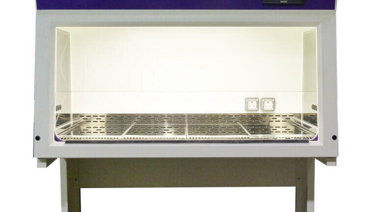 Introducing the NEW Labcaire Genesis Class II Microbiological Safety Cabinet