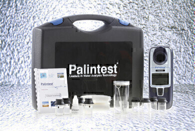 New Compact Turbimeter from Palintest for Reliable Turbidity Measurement