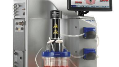CelliGen® BLU - Single-Use, Stirred-Tank Bioreactor