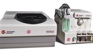 Proteins, pigments and particles of all types can characterised using the DelsaNano