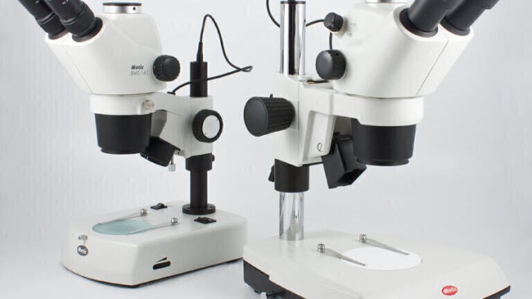 Motic launches new Series of Zoom Stereo Microscopes
