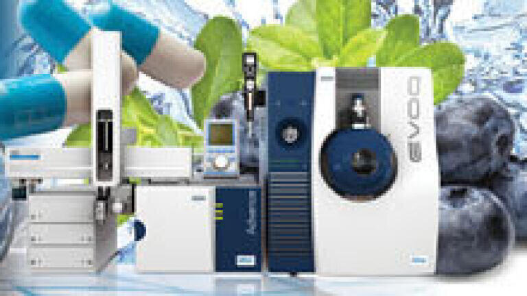 Application Notes Available for Bruker EVOQ with a Focus on Food ...