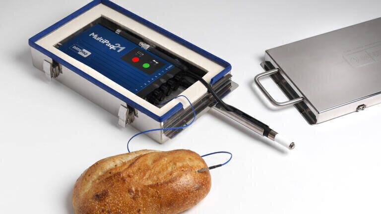 Food Tracker with Humidity Sensor Introduced