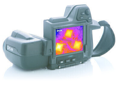 Portable Thermal Imaging Cameras for Scientific R&D