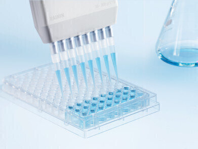Inert Pipette Tips Critical to Safe Food Manufacturing