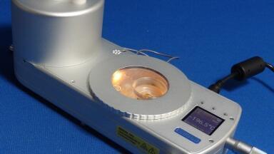 Launch of New Cryo-Correlative Cooling Stage