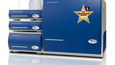 Analytical Community Rewards Centrifugal Field-Flow Fractionation System with 2012 Innovations Award 