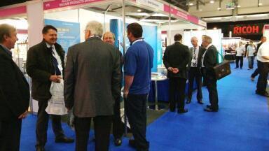 30% more visitors to Vacuum Expo & Conference 2012