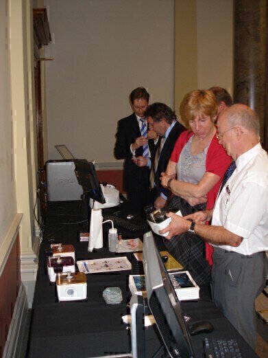 Specac launches Quest ATR at Royal Society of Chemistry in London    
