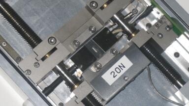Tensile Temperature Stage used to study the Influence of DMDBS on the Mechanical Properties of Polypropylene Films
