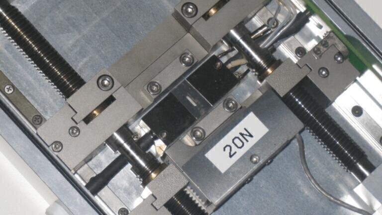 Tensile Temperature Stage used to study the Influence of DMDBS on the Mechanical Properties of Polypropylene Films
