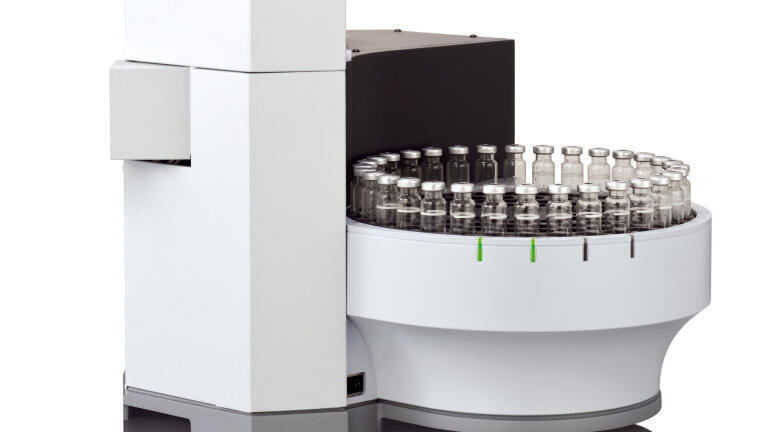 Headspace Sampler for GC and GCMS Serves a Wide Range of High Sensitivity Applications