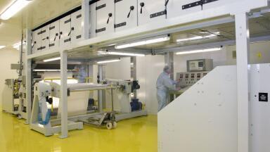 Investment boosts medical coatings capacity    