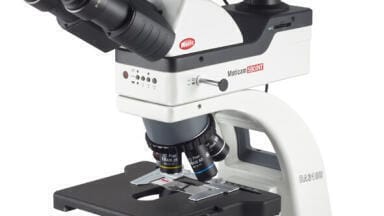 Moticam 580INT: convert your Motic BA microscope into a Digital Station