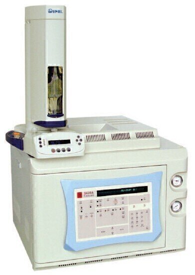 Cost-Effective Gas Chromatograph
