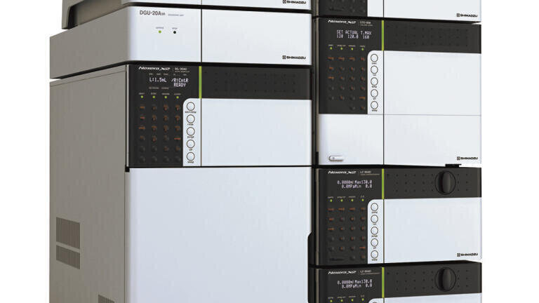 New UHPLC System Released