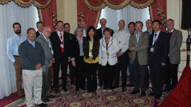 Historic Boston plays Host to the Fifth Symposium