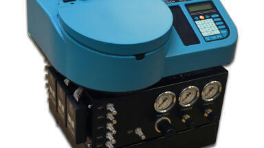 On–Line Chlorine Analyser