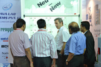 India Lab Expo 2013 