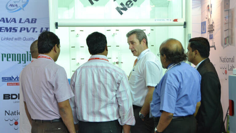 India Lab Expo 2013 