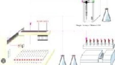 New Analytical System for Automating Processing of Liquid Samples and Measuring on Uv or Hplc