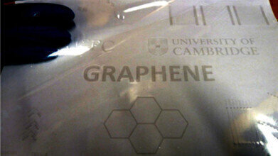

Graphene: Taking the Wonder-Stuff from Dream to Reality 
 