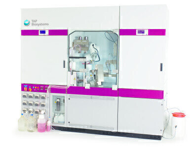 Automated Cell Culture System Generates High-Quality Cell Lines