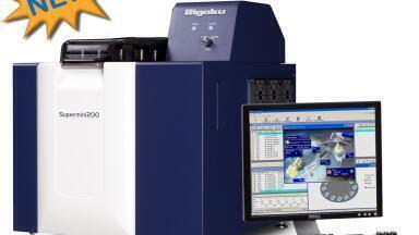 New Benchtop WDXRF Elemental Analyser: Supermini200