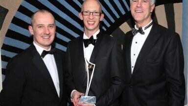 Smarter Epidural wins Innovation Award
