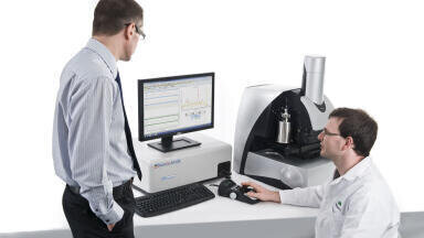 Morphologically Directed Raman Spectroscopy Supports Identification of Particles in Mixed Populations