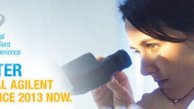 Total Agilent Symposium 2013
