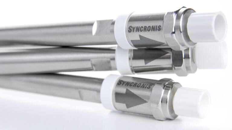 HPLC Columns Now Available With 3 Micron Particles