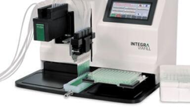 Higher Productivity Liquid Handling