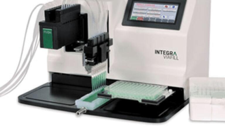Higher Productivity Liquid Handling