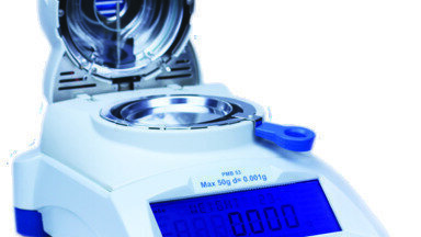 Moisture Analysers Incorporate Speed and Intuitive Features