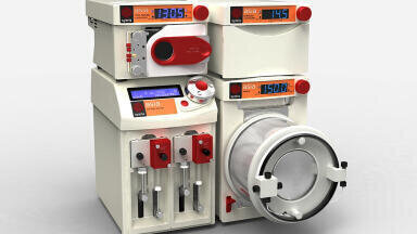 Patented Pumping Technology Expands Flow Chemistry Range 