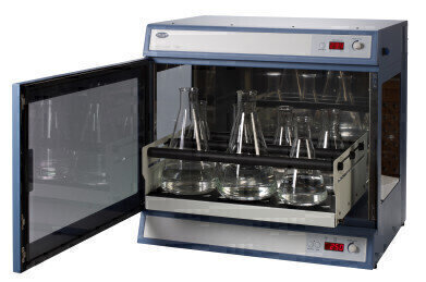 Stuart introduces new high capacity shaking incubator for cell culture applications 