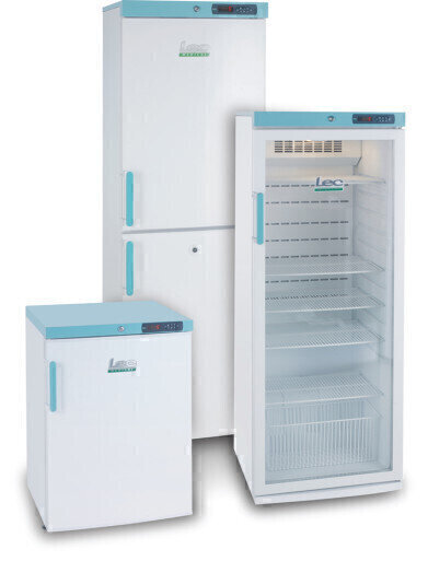 New Temperature Mapping and Health Check for Bloodbanks and Refrigerators