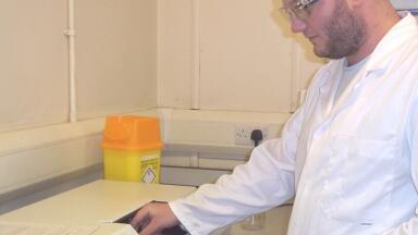 Short PCR Run Times and Low Power Consumption for Multi-User Labs