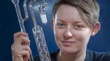 Glassblowers win prestigious national awards  