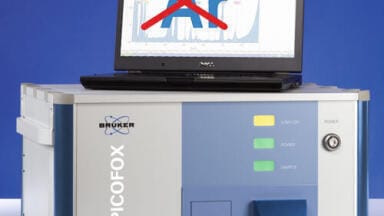 Bruker S2 PICOFOX  now available with gas purge option