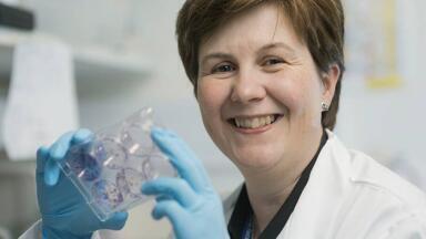 Prostate Cancer UK funds Scottish researchers  
