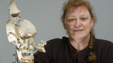 Professor Sue Black Named in Power List  