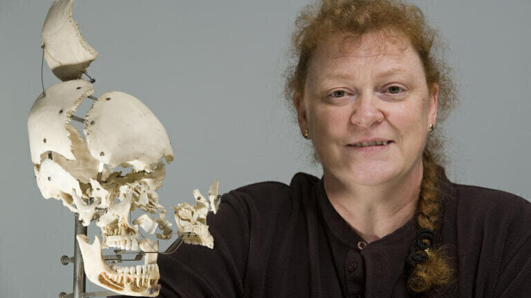 Professor Sue Black Named in Power List  
