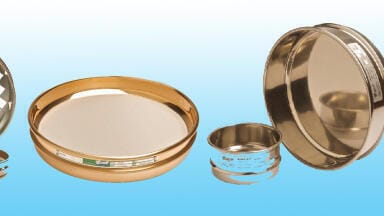 Endecotts ‘Lets Sieve and Shake’