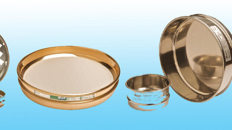 Endecotts ‘Lets Sieve and Shake’
