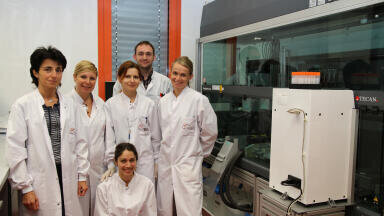 New Platform for Automated Buffy Coat Isolation Developed