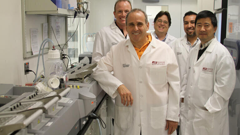Microarray Solutions Transform Functional Proteomics Workflows at ASU