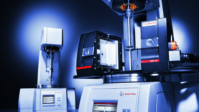 New Rheometer Covers all Rheological Applications