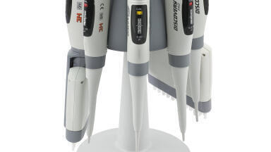 Pipette Series offers Performance and Ergonomics